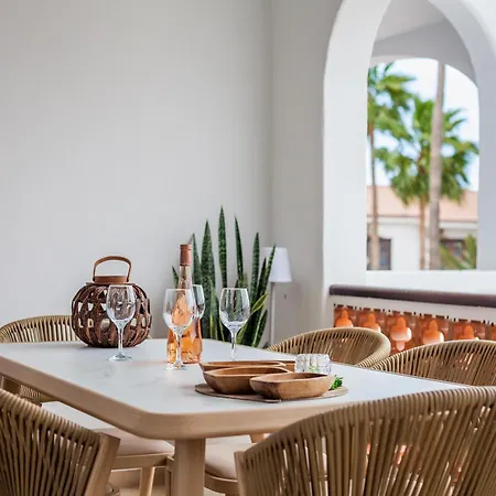 Casa Zuza - Ac, Heated Pool, 2 Terraces, 2 Bedrooms & Bathrooms, Tv Channels 아파트 산미겔데아보나