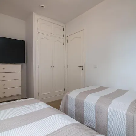 Casa Zuza - Ac, Heated Pool, 2 Terraces, 2 Bedrooms & Bathrooms, Tv Channels * 산미겔데아보나