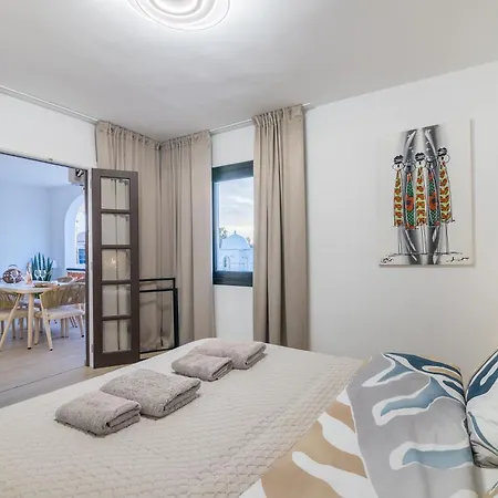 아파트 Casa Zuza - Ac, Heated Pool, 2 Terraces, 2 Bedrooms & Bathrooms, Tv Channels