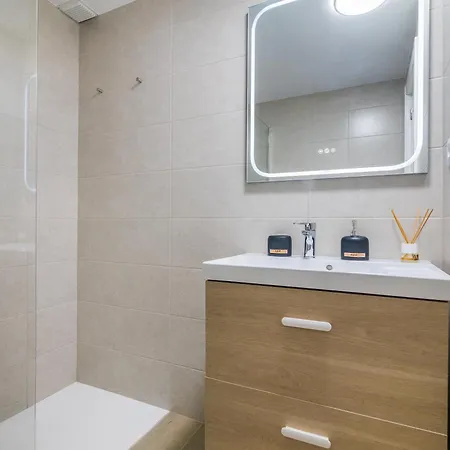 아파트 Casa Zuza - Ac, Heated Pool, 2 Terraces, 2 Bedrooms & Bathrooms, Tv Channels *