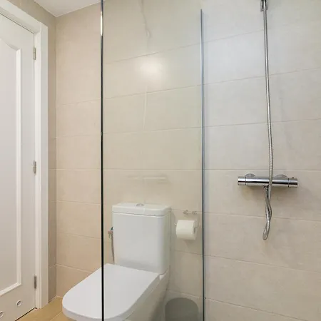 Casa Zuza - Ac, Heated Pool, 2 Terraces, 2 Bedrooms & Bathrooms, Tv Channels 산미겔데아보나