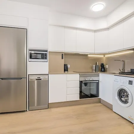 Casa Zuza - Ac, Heated Pool, 2 Terraces, 2 Bedrooms & Bathrooms, Tv Channels * 산미겔데아보나