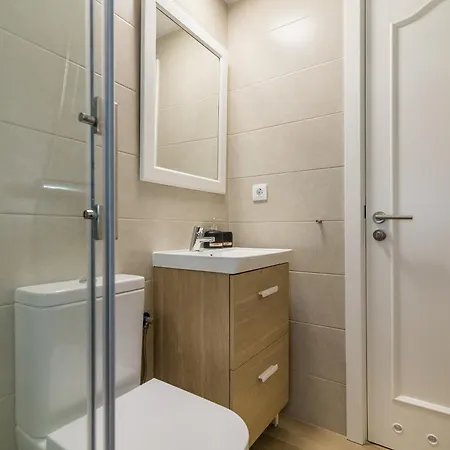 Casa Zuza - Ac, Heated Pool, 2 Terraces, 2 Bedrooms & Bathrooms, Tv Channels 아파트
