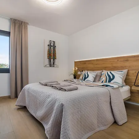 아파트 Casa Zuza - Ac, Heated Pool, 2 Terraces, 2 Bedrooms & Bathrooms, Tv Channels *