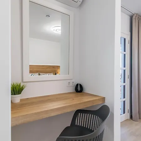 Casa Zuza - Ac, Heated Pool, 2 Terraces, 2 Bedrooms & Bathrooms, Tv Channels 산미겔데아보나