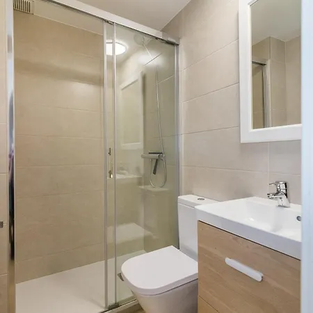 Casa Zuza - Ac, Heated Pool, 2 Terraces, 2 Bedrooms & Bathrooms, Tv Channels 아파트 *