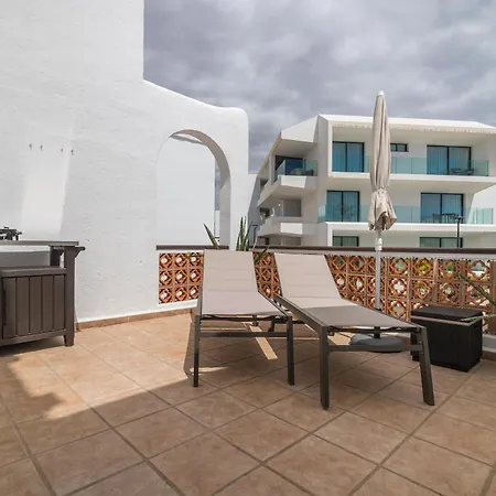 아파트 Casa Zuza - Ac, Heated Pool, 2 Terraces, 2 Bedrooms & Bathrooms, Tv Channels *