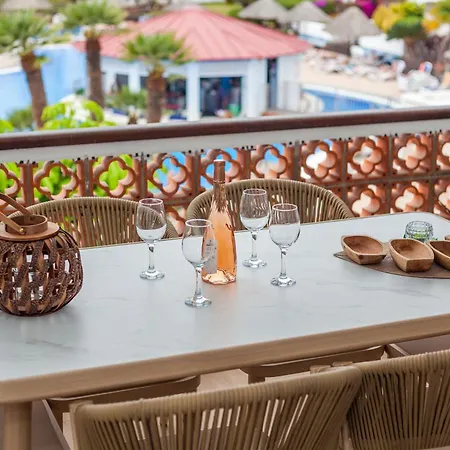 Casa Zuza - Ac, Heated Pool, 2 Terraces, 2 Bedrooms & Bathrooms, Tv Channels San Miguel de Abona